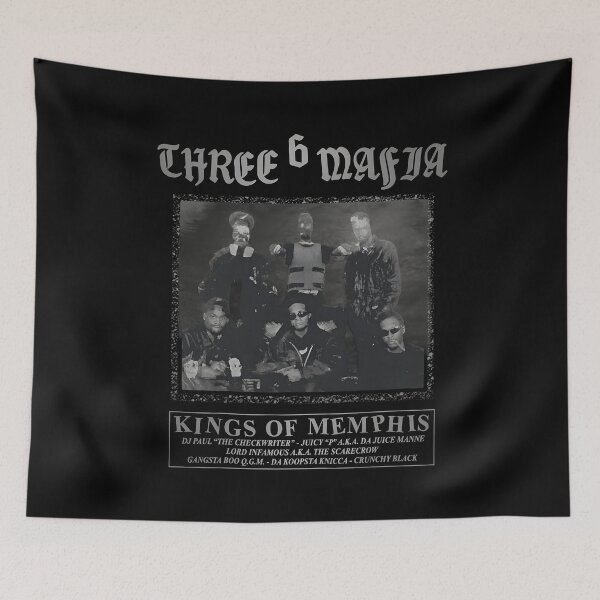 Item preview, Threes 6 Mafias  designed and sold by chtigbearetrin.