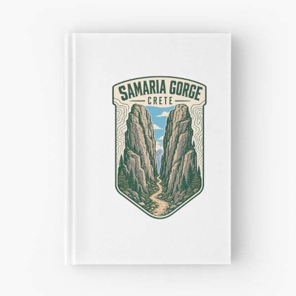 Item preview, Samaria Gorge Crete Adventure designed and sold by pirminio.