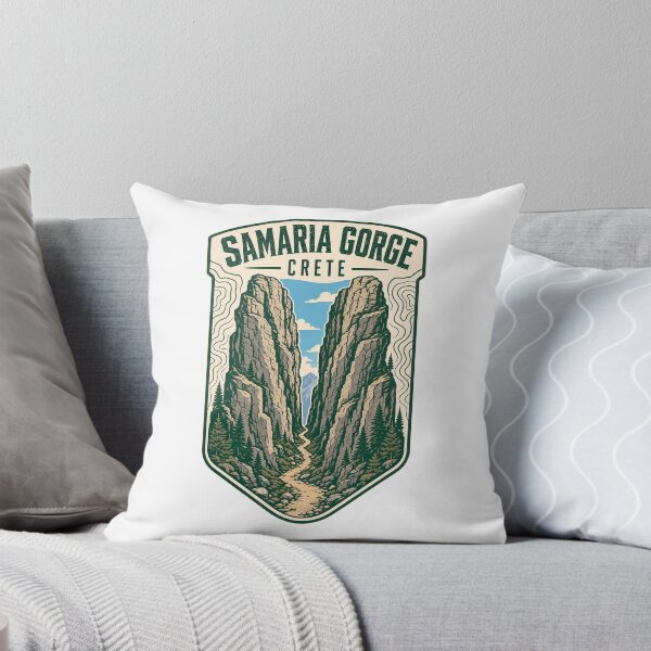 Item preview, Samaria Gorge Crete Adventure designed and sold by pirminio.