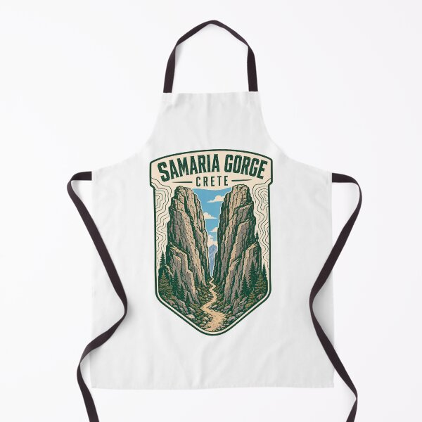 Item preview, Samaria Gorge Crete Adventure designed and sold by pirminio.