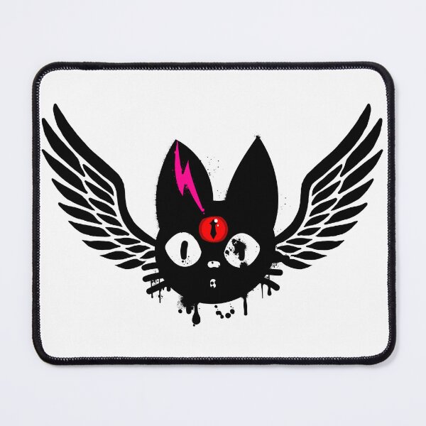 Item preview, Mystic Red Eye Gothic Symbol designed and sold by BasseAlexDes.