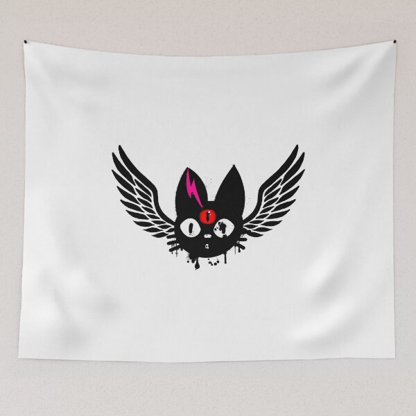 Item preview, Mystic Red Eye Gothic Symbol designed and sold by BasseAlexDes.