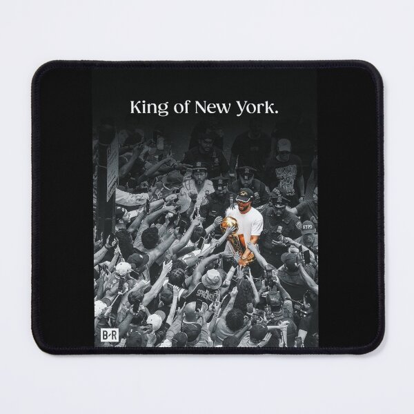 Item preview, King of New York Basketball Jalen Brunson designed and sold by Streetshop79.