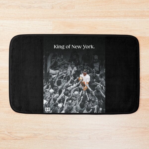 Item preview, King of New York Basketball Jalen Brunson designed and sold by Streetshop79.