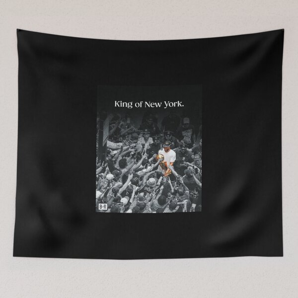 Item preview, King of New York Basketball Jalen Brunson designed and sold by Streetshop79.