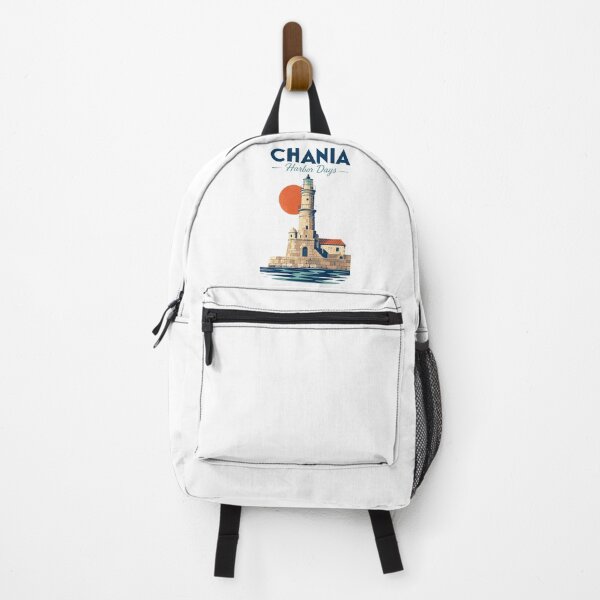 Item preview, Chania Port Days Crete Memories designed and sold by pirminio.