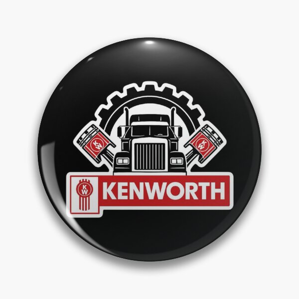 Item preview, Kenworth Semi Truck Diesel Engine Pistons Power designed and sold by vincenttamelas.