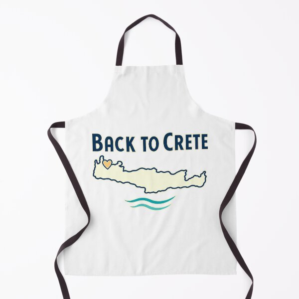 Item preview, Back to Crete Memories designed and sold by pirminio.