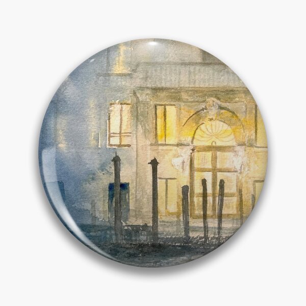 Item preview, Venice at Night designed and sold by Speed Drawing.