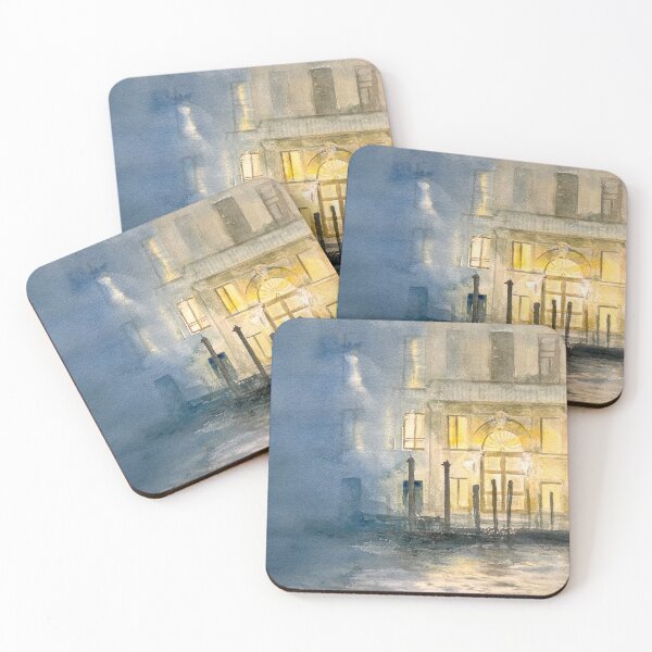 Item preview, Venice at Night designed and sold by Speed Drawing.