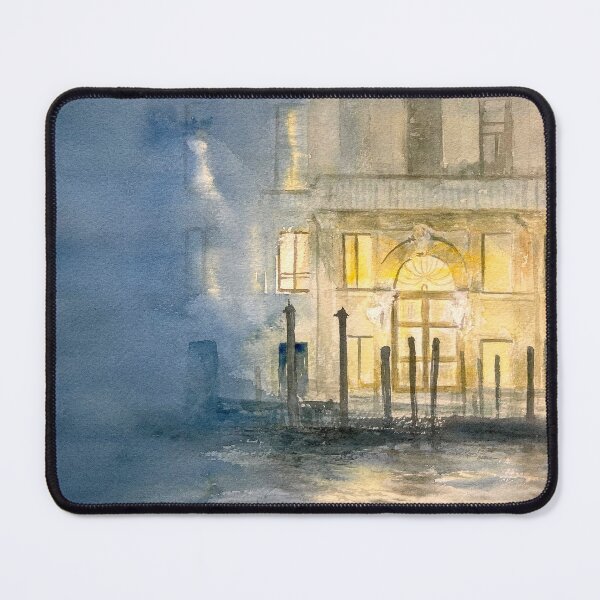 Item preview, Venice at Night designed and sold by Speed Drawing.