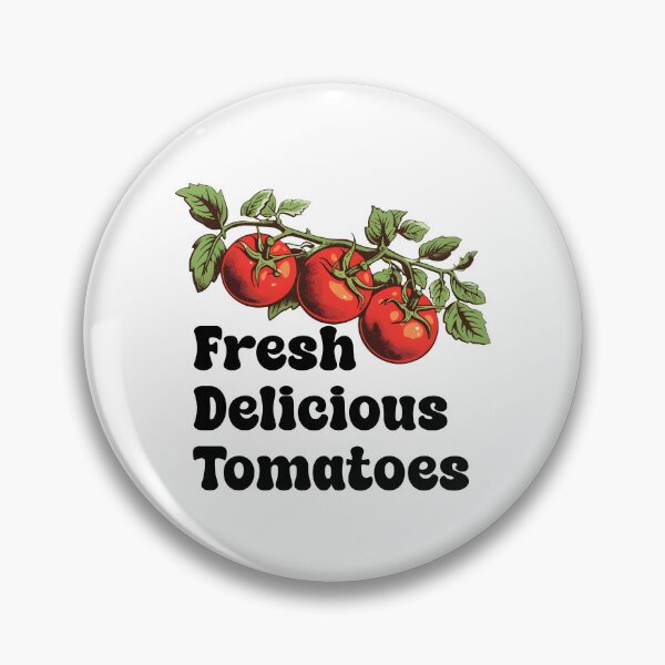 Item preview, Fresh Delicious Tomatoes designed and sold by Home-Crea-Abode.