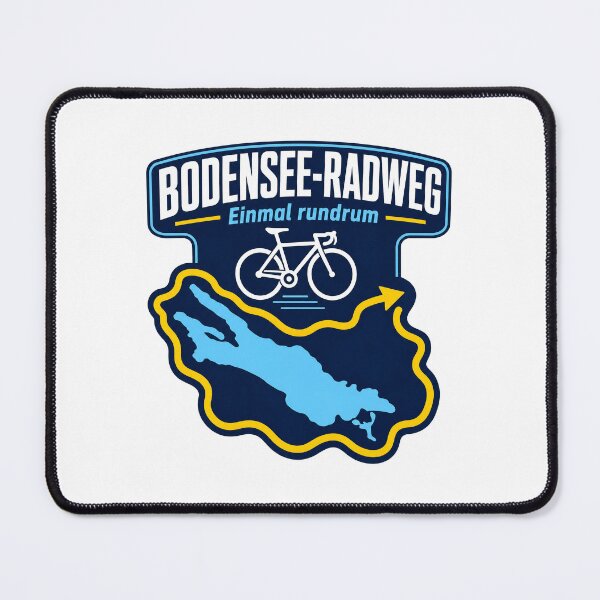 Item preview, Lake Constance Cycle Path - a complete circuit designed and sold by pirminio.