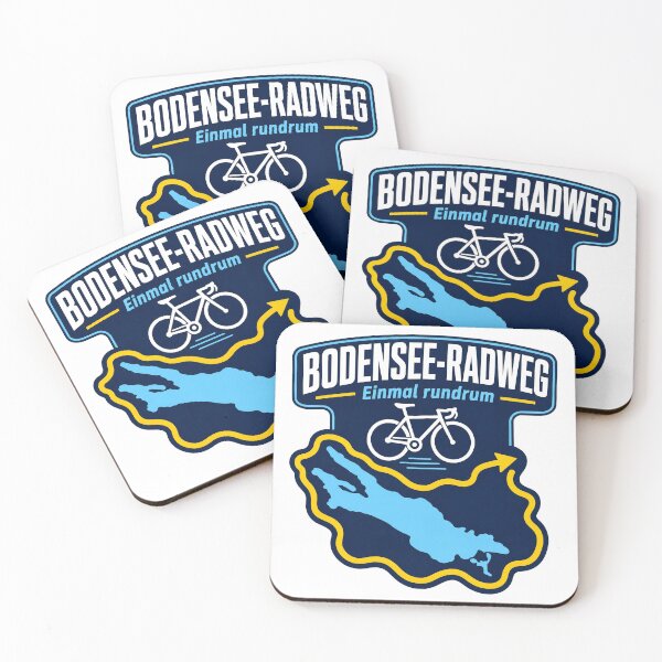 Item preview, Lake Constance Cycle Path - a complete circuit designed and sold by pirminio.