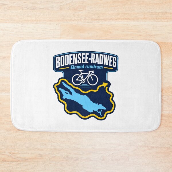 Item preview, Lake Constance Cycle Path - a complete circuit designed and sold by pirminio.