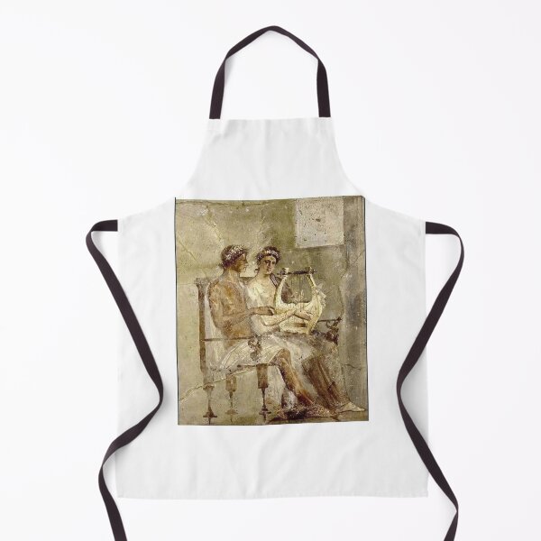 Item preview, pompei fresco designed and sold by Plumcharmeurs.