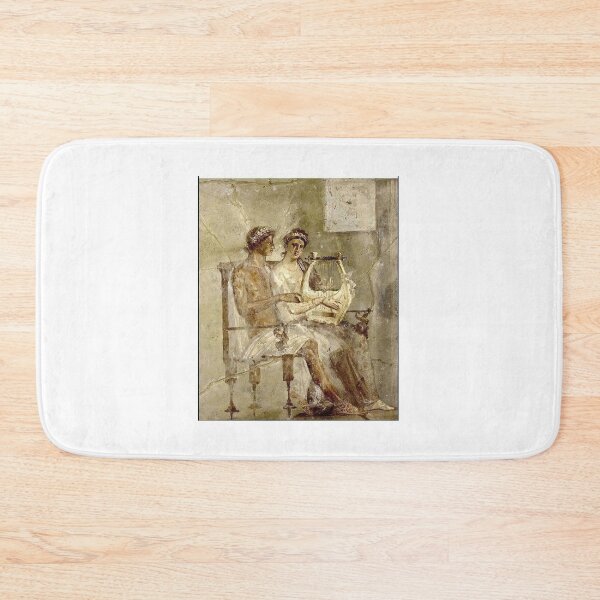 Item preview, pompei fresco designed and sold by Plumcharmeurs.