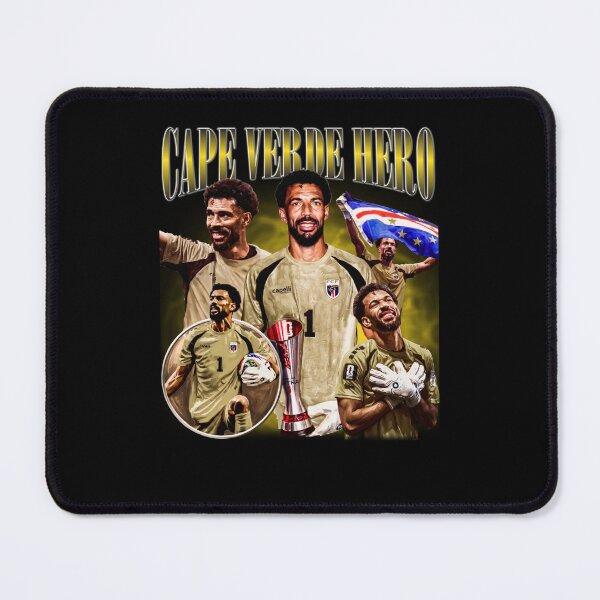 Item preview, Cape Verde Hero Vozinha designed and sold by DesignForYou79.