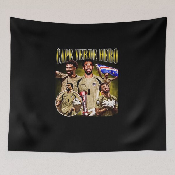 Item preview, Cape Verde Hero Vozinha designed and sold by DesignForYou79.