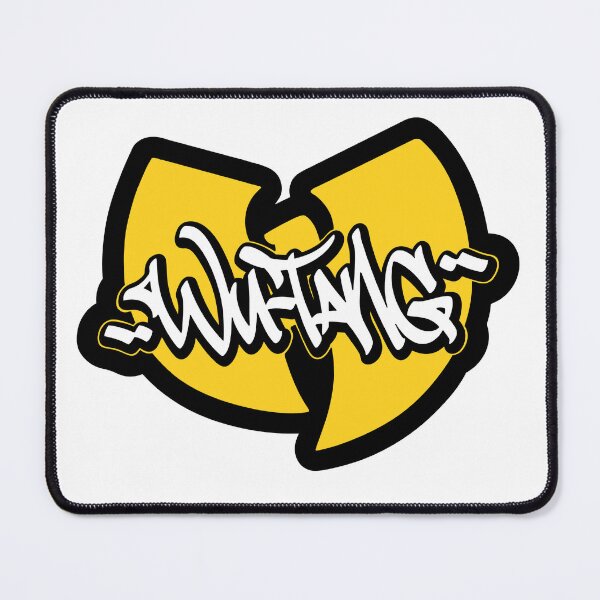 Item preview, The Wu Underground Hip-Hop Graffiti Style designed and sold by ZERO-MIND.