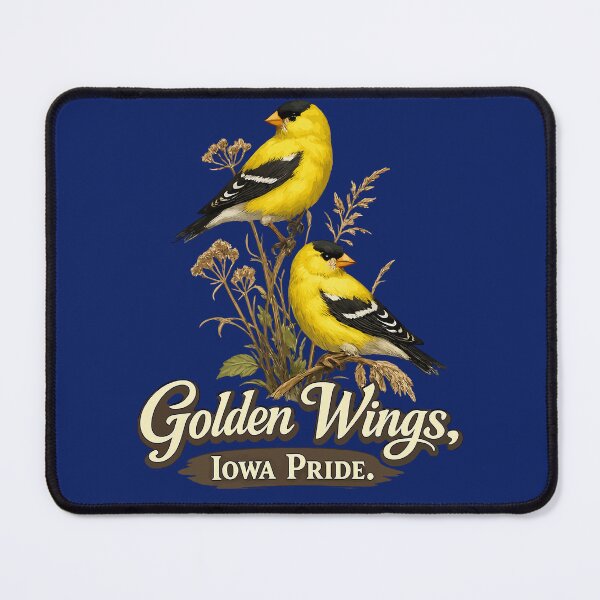 Item preview, Sunshine Wings of the Prairie designed and sold by taiche.