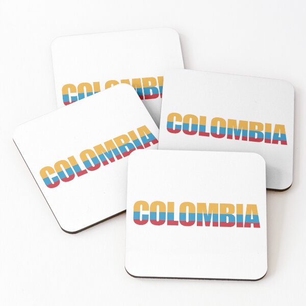 Item preview, Colombia Country Centenary designed and sold by VRedBaller.