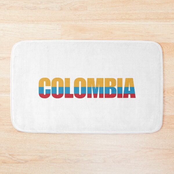Item preview, Colombia Country Centenary designed and sold by VRedBaller.