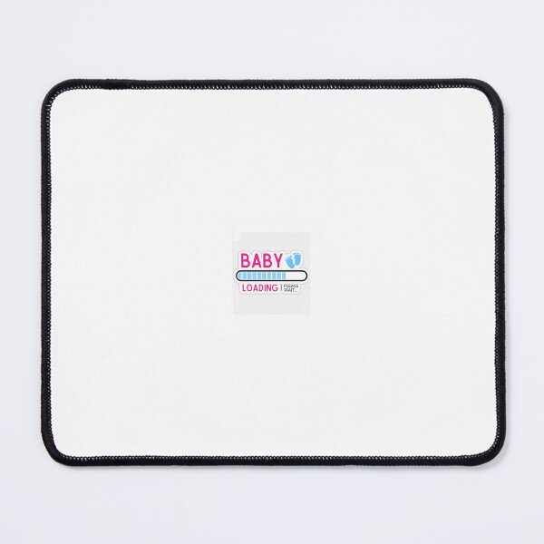 Item preview, Baby Loading Sticker designed and sold by Gadgetstorex.