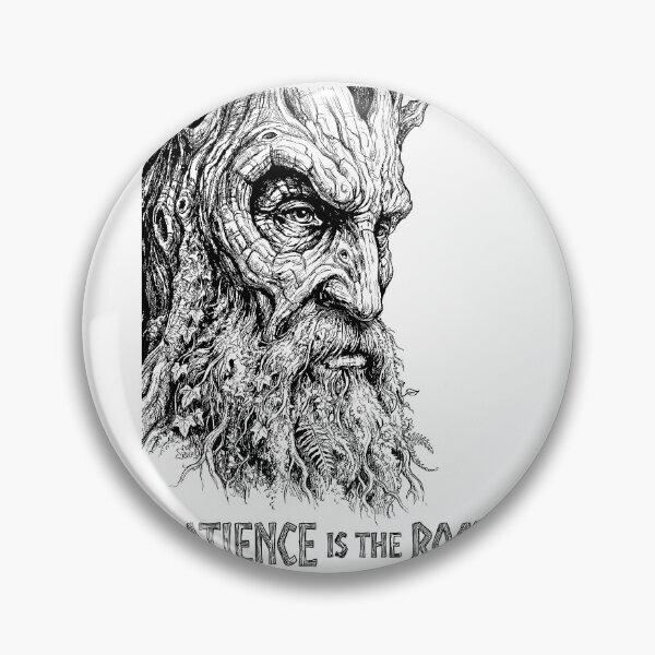 Item preview, Ancient Elder Ent Sage designed and sold by bapupa.