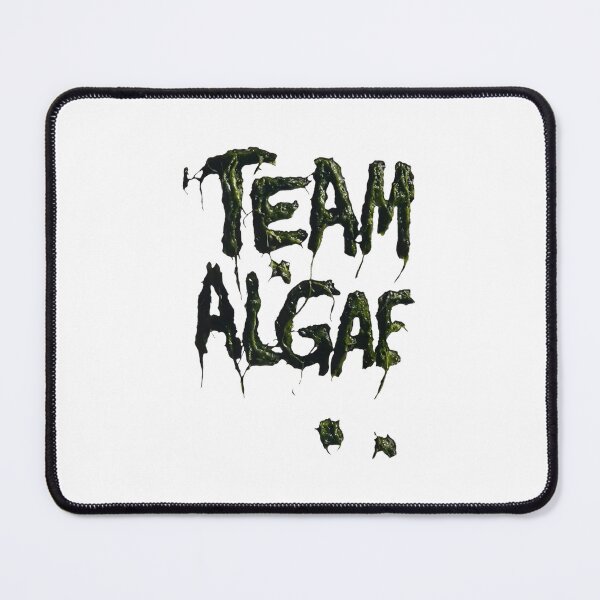 Item preview, Team Algae Eco Activism and Coastal Conservation designed and sold by DesignForYou79.