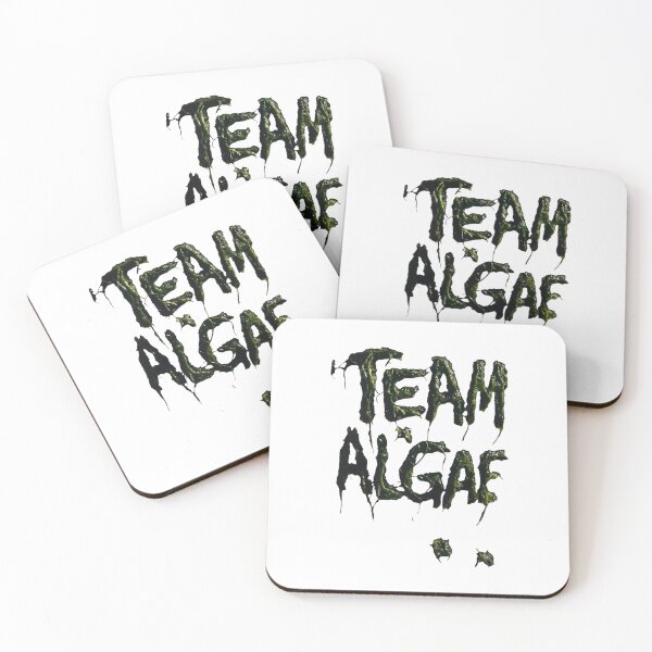 Item preview, Team Algae Eco Activism and Coastal Conservation designed and sold by DesignForYou79.