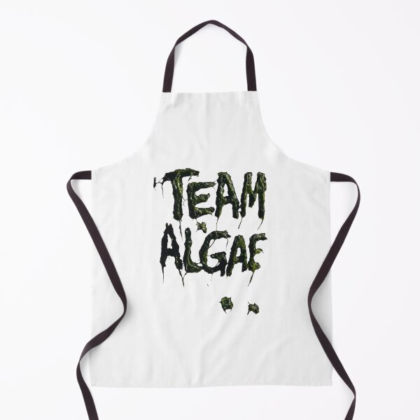 Item preview, Team Algae Eco Activism and Coastal Conservation designed and sold by DesignForYou79.