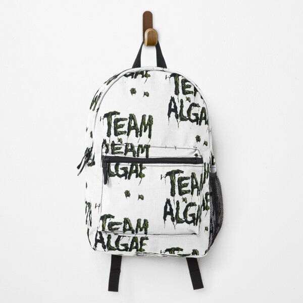 Item preview, Team Algae Eco Activism and Coastal Conservation designed and sold by DesignForYou79.