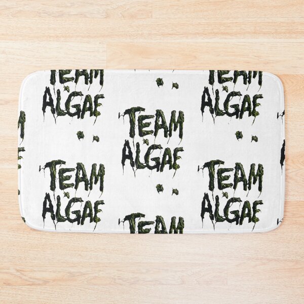Item preview, Team Algae Eco Activism and Coastal Conservation designed and sold by DesignForYou79.