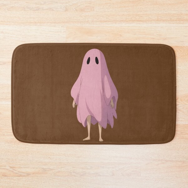 Item preview, Cute Pink Ghost Costume – Kawaii Halloween Character designed and sold by KiraChie.