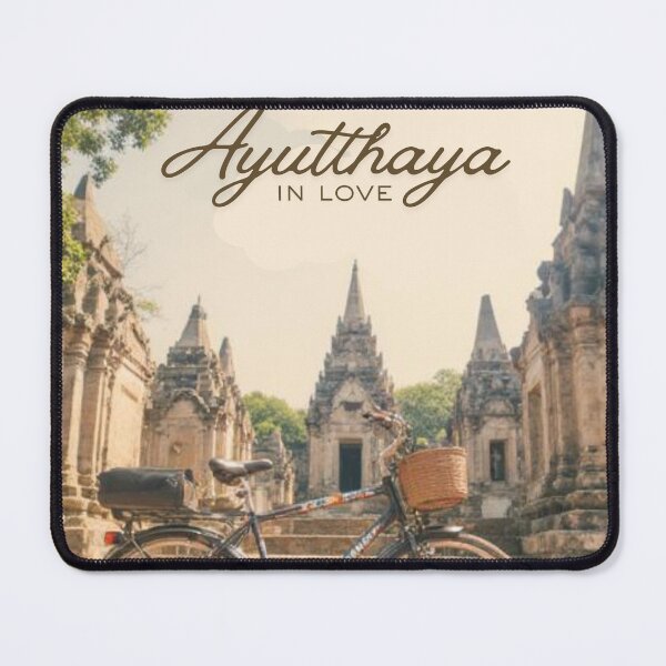 Item preview, Copy of World travel fly to  Ayutthaya in love,Thailand , brafdesign  designed and sold by Brafdesign.