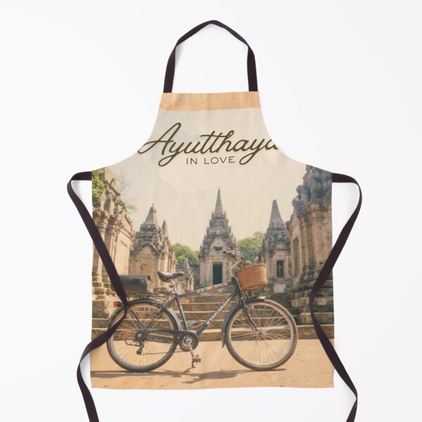 Item preview, World travel fly to  Ayutthaya in love,Thailand , brafdesign  designed and sold by Brafdesign.