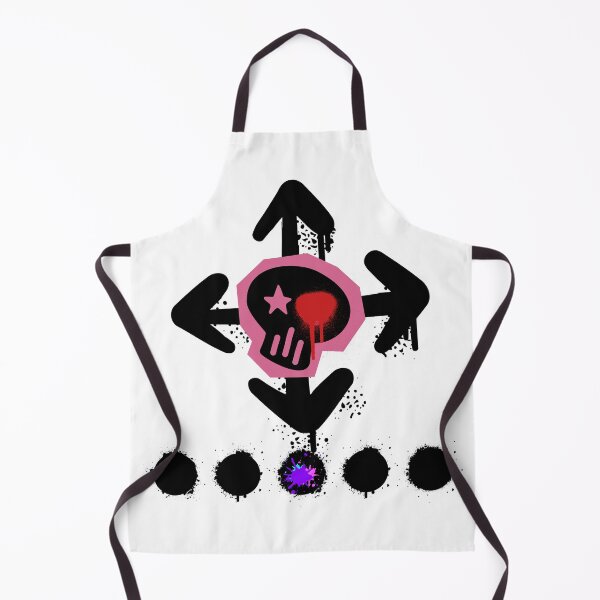 Item preview, Neon Skull Punk Symbol designed and sold by BasseAlexDes.