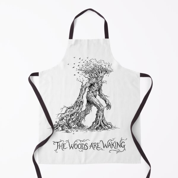 Item preview, Walking Forest Giant Sentinel - Forest Ent Creature designed and sold by bapupa.