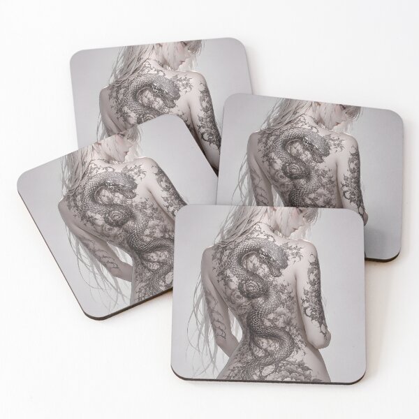 Item preview, Ink & Ivory Collection Gallery Decor 3 designed and sold by Ping0686.