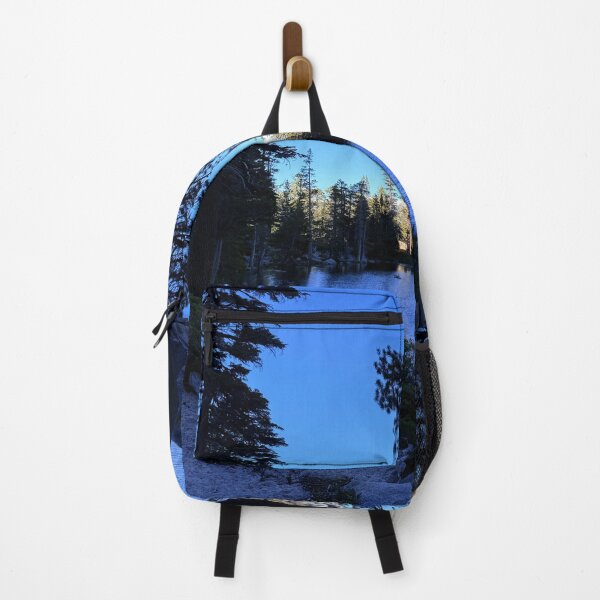 Item preview, Lake Tahoe at Dusk designed and sold by Laura Puglia.