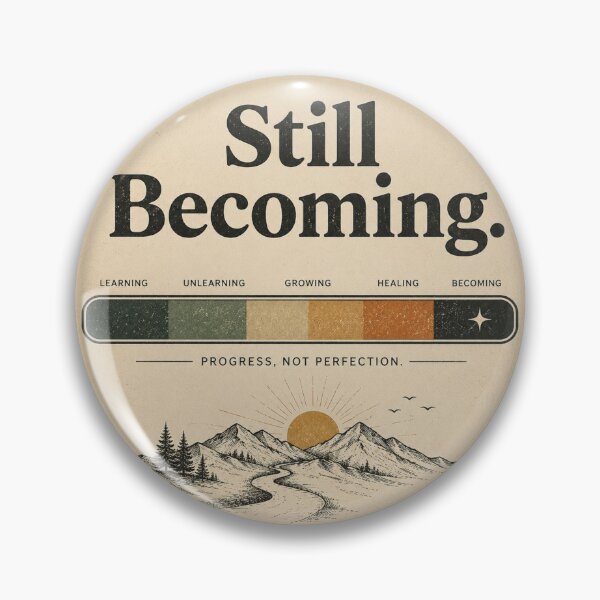 Item preview, Still Becoming designed and sold by PeterPunkt.