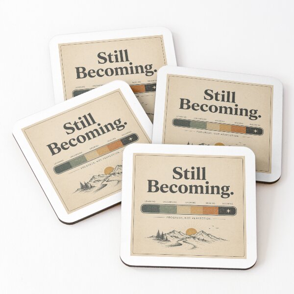 Item preview, Still Becoming designed and sold by PeterPunkt.