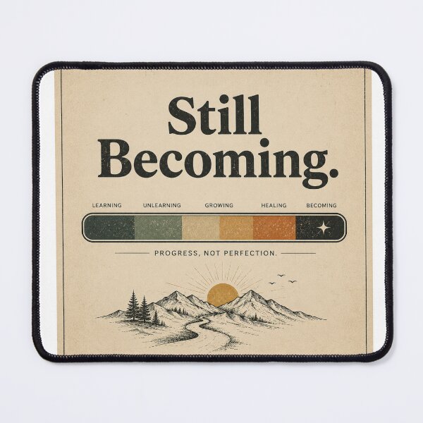 Item preview, Still Becoming designed and sold by PeterPunkt.