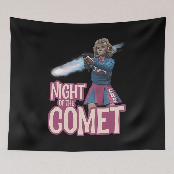Item preview, Retro Comet Action Hero  designed and sold by LaurasChapper.