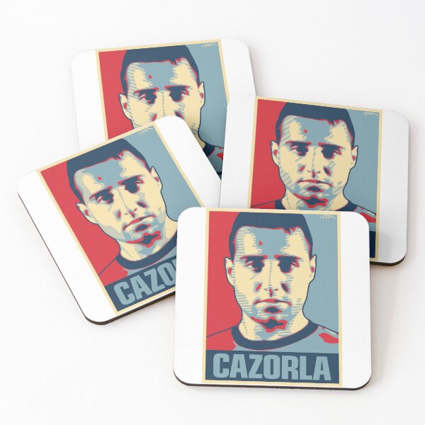 Item preview, Cazorla designed and sold by DFA.