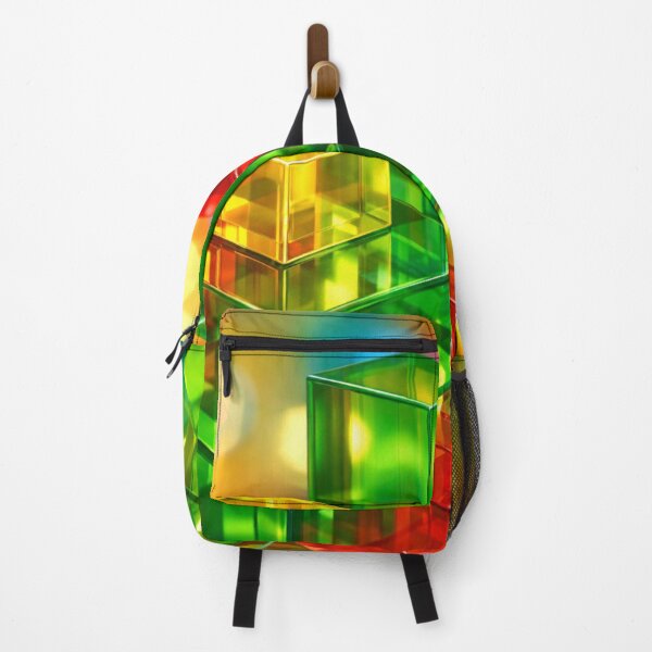Item preview, Transparent color geometry shines designed and sold by Sigtrix.