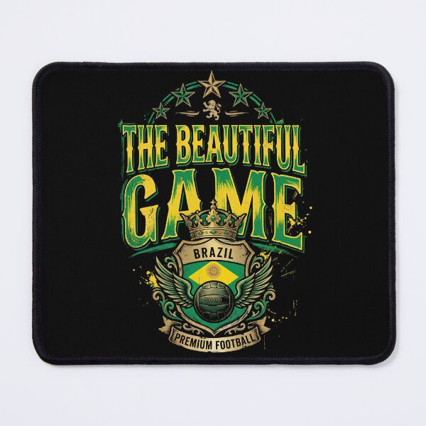 Item preview, The Beautiful Game designed and sold by Tharaazu.