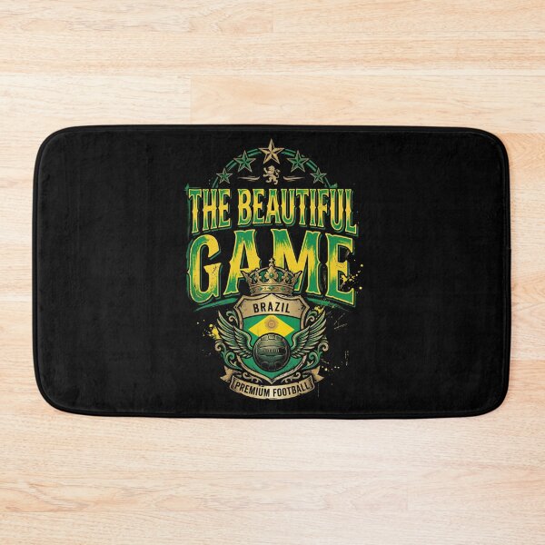Item preview, The Beautiful Game designed and sold by Tharaazu.