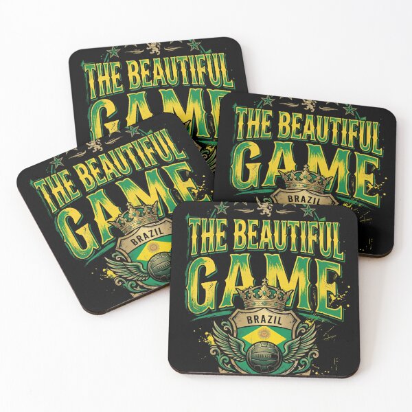 Item preview, The Beautiful Game designed and sold by Tharaazu.